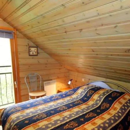 Chalet De 4 Avec Jardin Amenage Et Wifi A Sur Le Rupt *