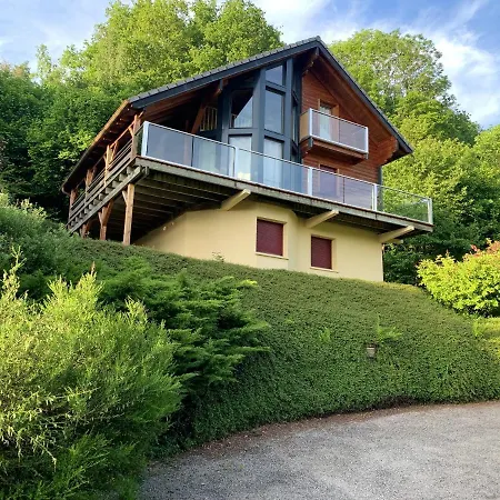 De 4 Avec Jardin Amenage Et Wifi A Sur Le Rupt * Basse-sur-le-Rupt