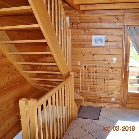 Chaleureux à Basse-sur-le-rupt, Vue Montagne Superbe