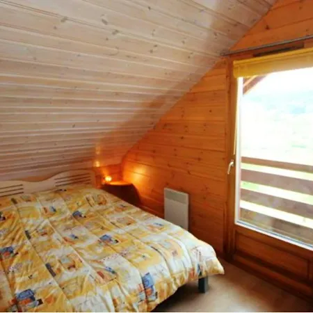 木屋 Chaleureux A Basse-sur-le-rupt, Vue Montagne Superbe *
