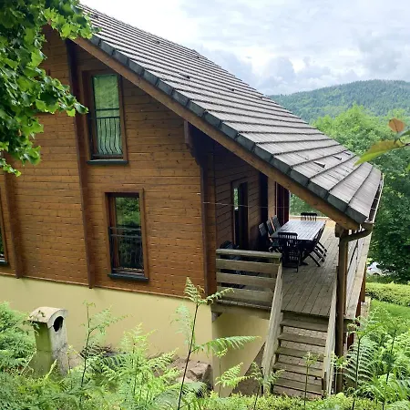 Chaleureux à Basse-sur-le-rupt, Vue Montagne Superbe Basse-sur-le-Rupt