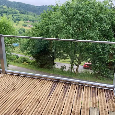 Chaleureux A Basse-sur-le-rupt, Vue Montagne Superbe Basse-sur-le-Rupt