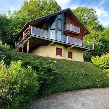 Chaleureux A Basse-sur-le-rupt, Vue Montagne Superbe * Basse-sur-le-Rupt
