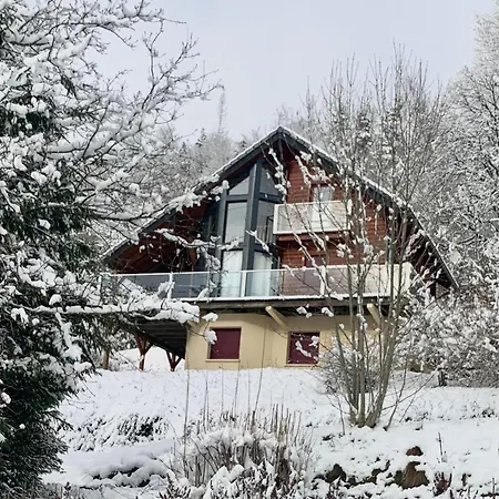 Chaleureux A Basse-sur-le-rupt, Vue Montagne Superbe * Basse-sur-le-Rupt