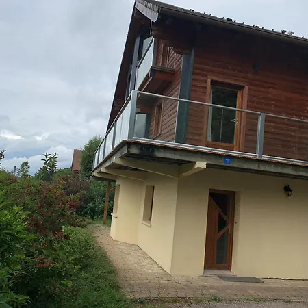 Chaleureux A Basse-sur-le-rupt, Vue Montagne Superbe Basse-sur-le-Rupt