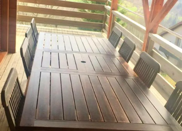 Chaleureux A Basse-sur-le-rupt, Vue Montagne Superbe Basse-sur-le-Rupt