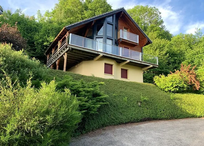 Chaleureux A Basse-sur-le-rupt, Vue Montagne Superbe * Basse-sur-le-Rupt