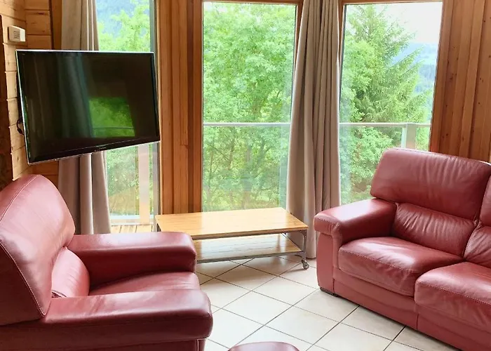 Chaleureux A Basse-sur-le-rupt, Vue Montagne Superbe *