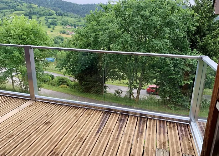 Chaleureux A Basse-sur-le-rupt, Vue Montagne Superbe Basse-sur-le-Rupt